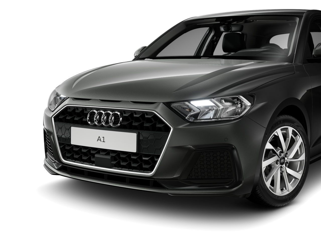 Imagem de um A1 Sportback 25 TFSI Advanced