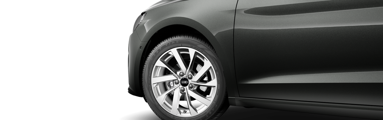 Imagem de um A1 Sportback 25 TFSI Advanced