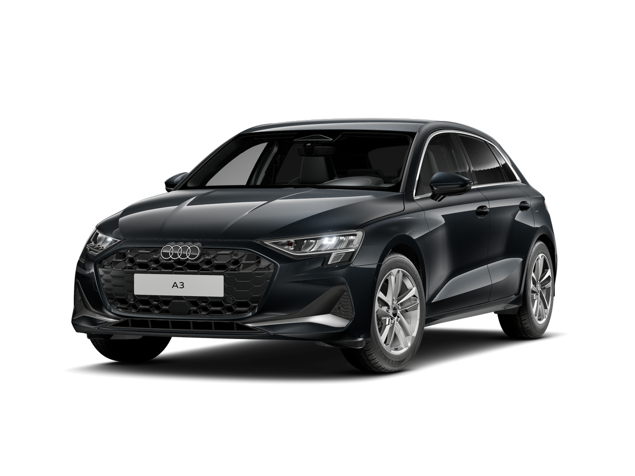Imagem de um Audi A3 Sportback Adv 30 TFSI S tro SE