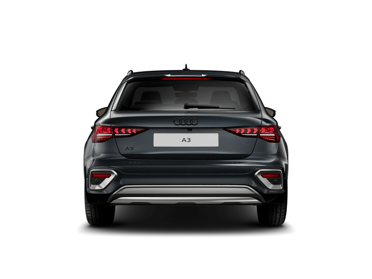 Imagem de um Audi A3 allstreet TFSIe 150 kW SE