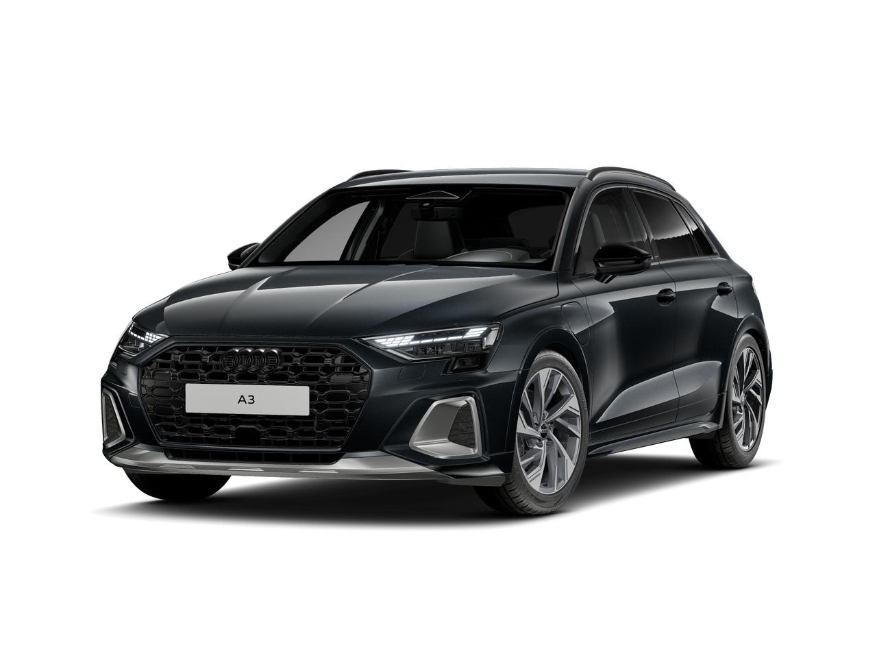 Imagem de um Audi A3 allstreet TFSIe 150 kW SE