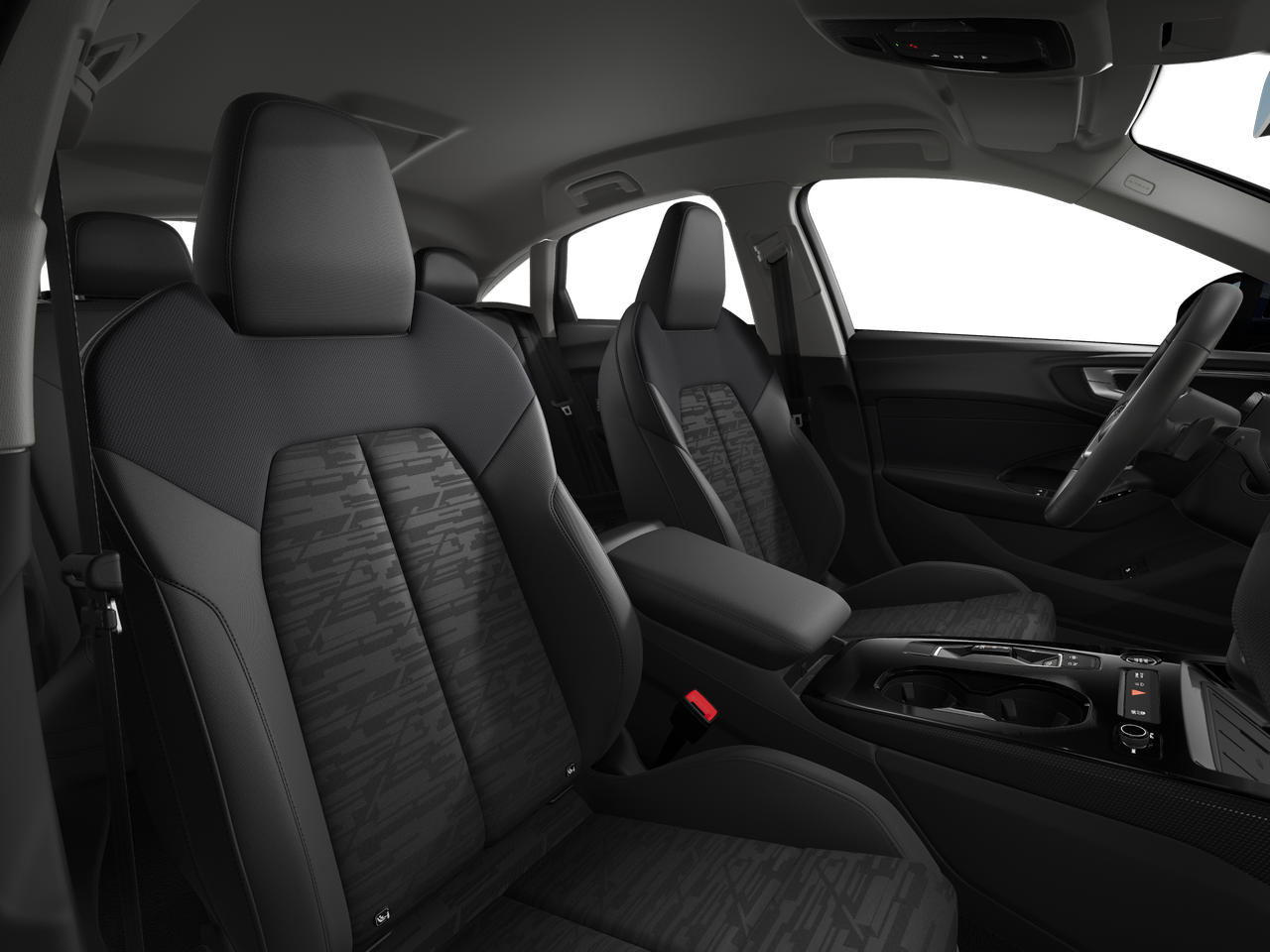 Imagem de um Audi A5 Limousine e-hybrid quattro 220kW