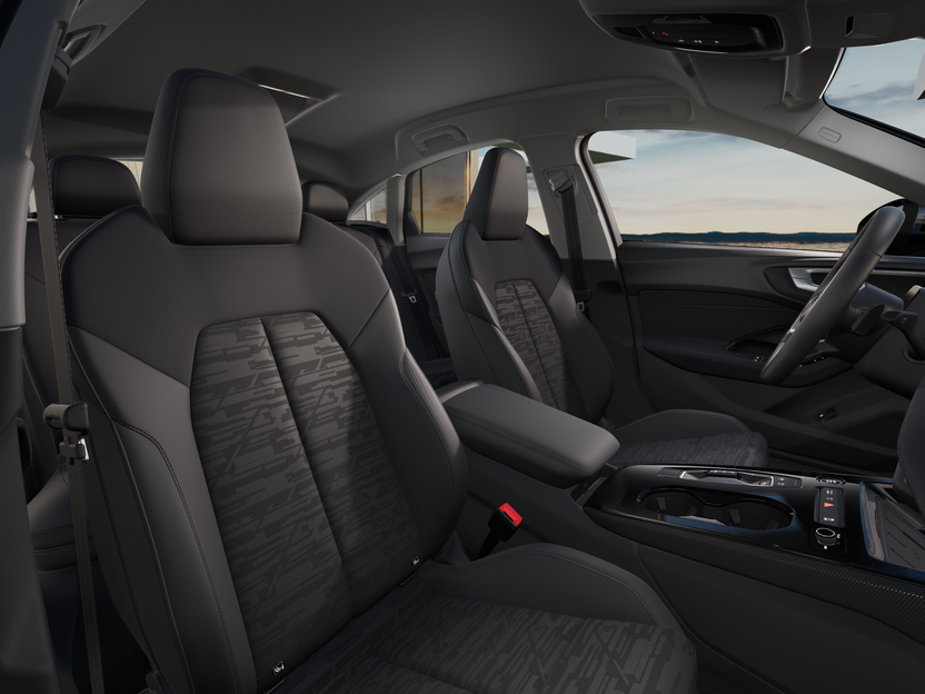 Imagem de um Audi A5 Limousine e-hybrid quattro 220kW