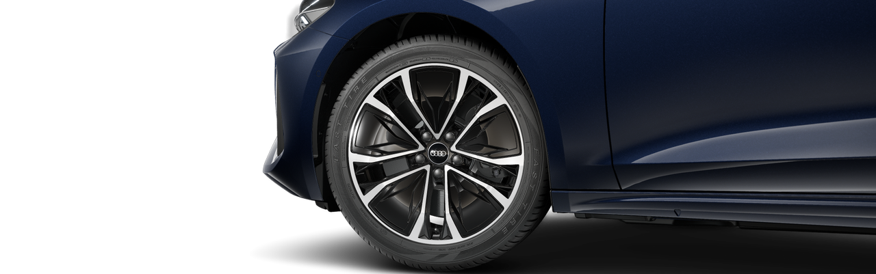 Imagem de um Audi A5 Limousine e-hybrid quattro 220kW