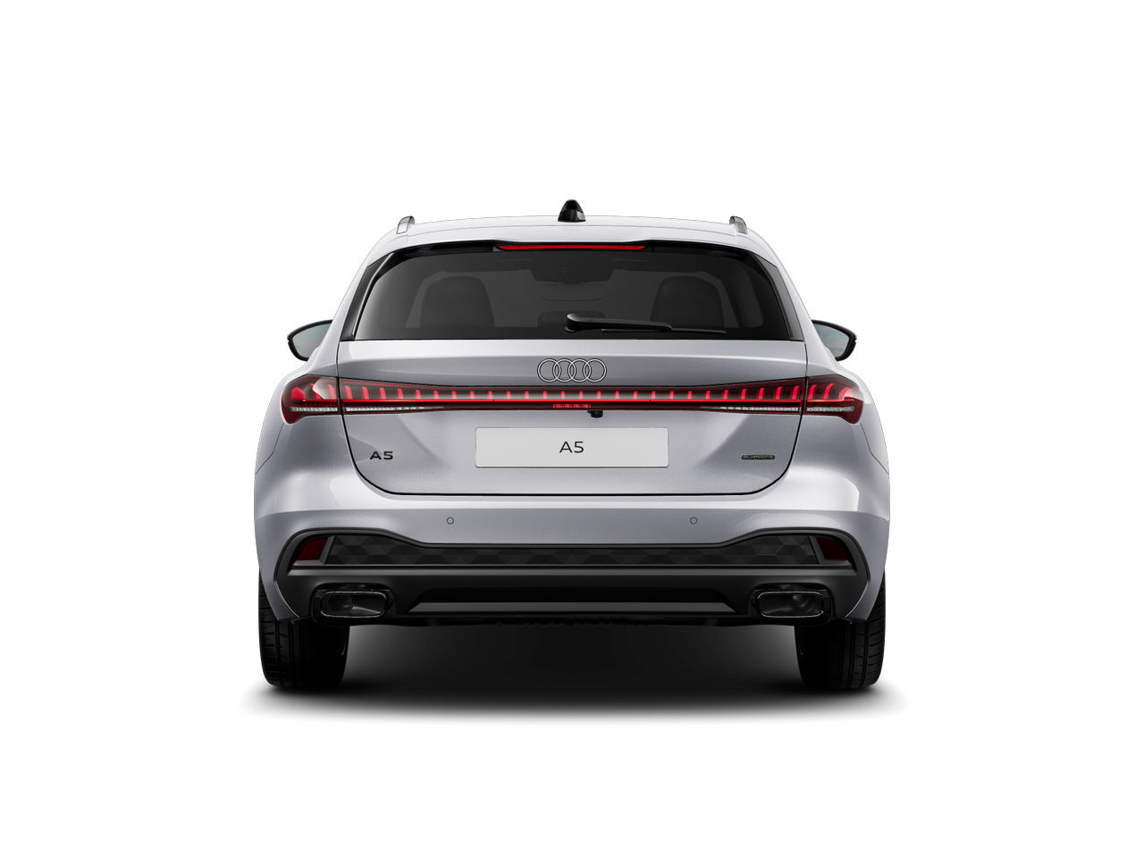 Imagem de um Audi A5 Avant e-hybrid quattro 220 kW