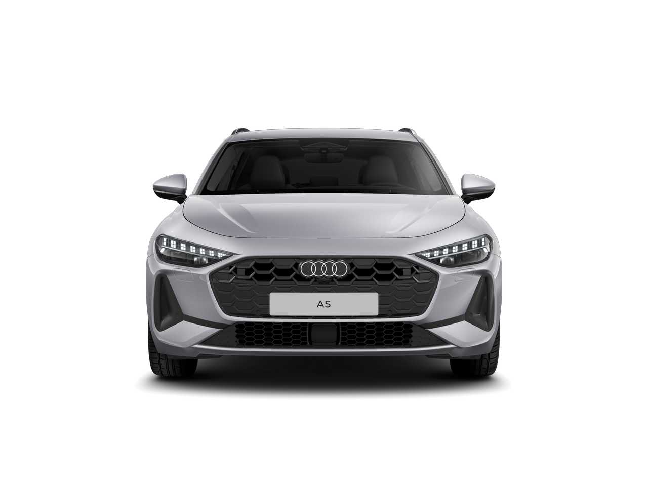 Imagem de um Audi A5 Avant e-hybrid quattro 220 kW