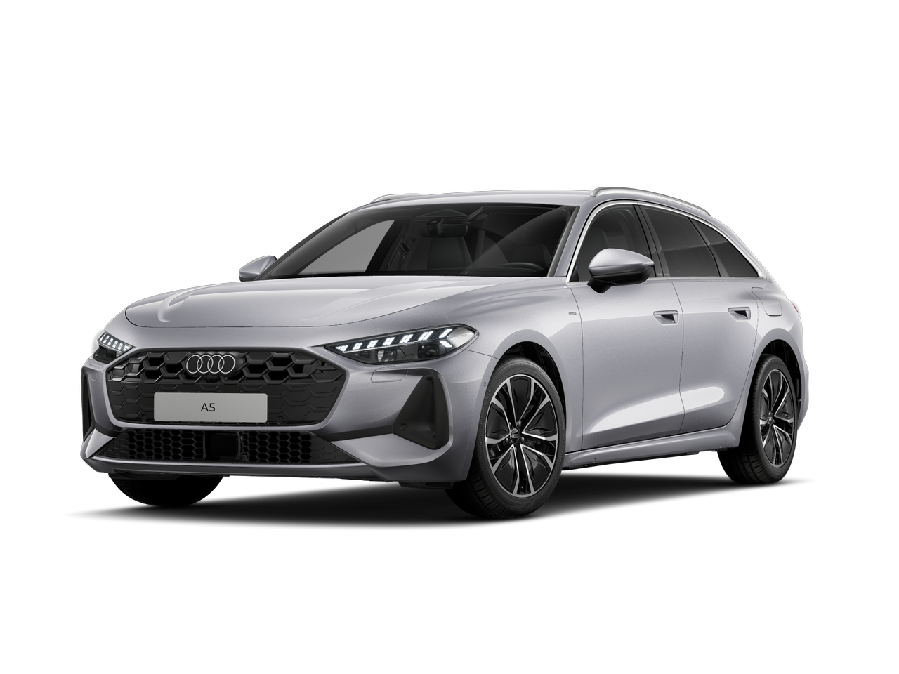 Imagem de um Audi A5 Avant e-hybrid quattro 220 kW