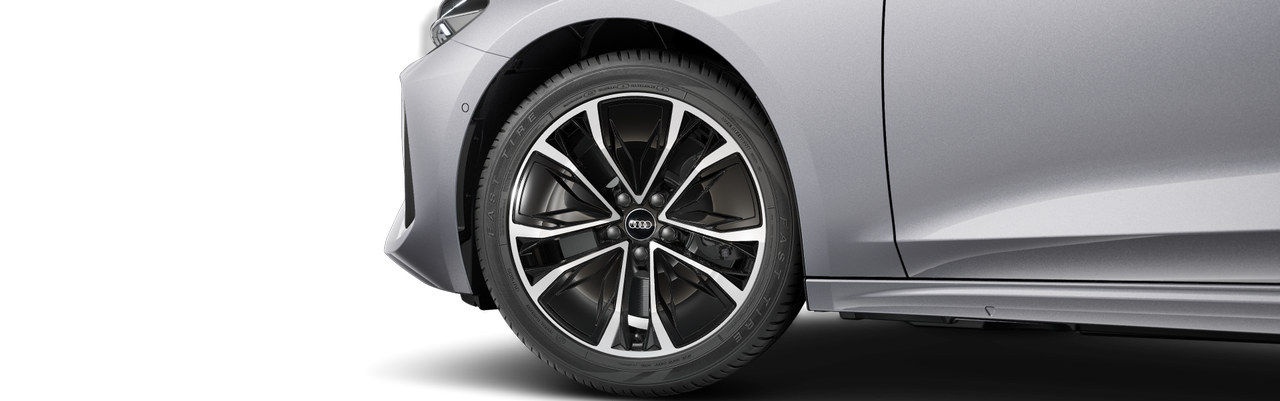 Imagem de um Audi A5 Avant e-hybrid quattro 220 kW