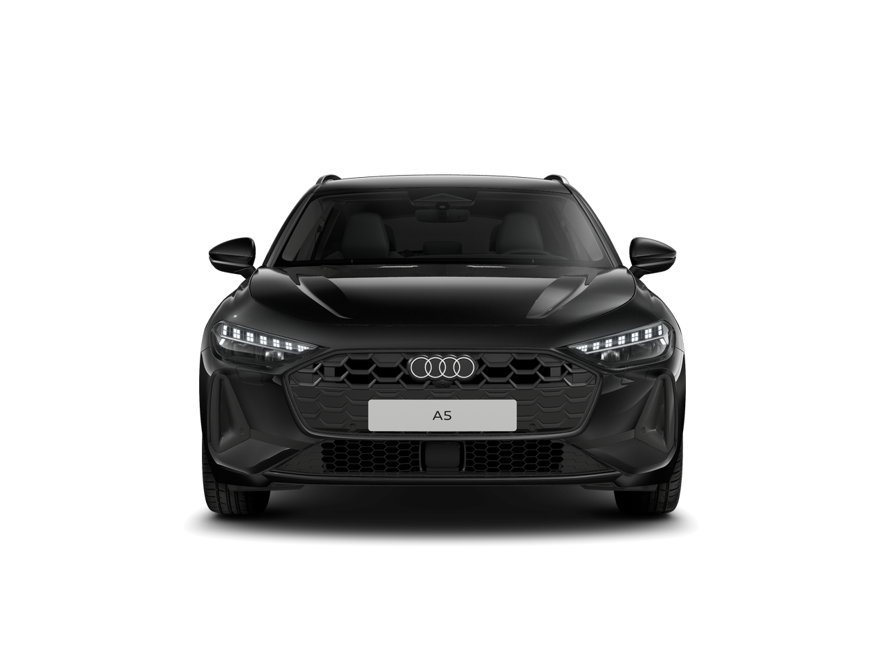 Imagem de um Audi A5 Avant e-hybrid quattro 220 kW