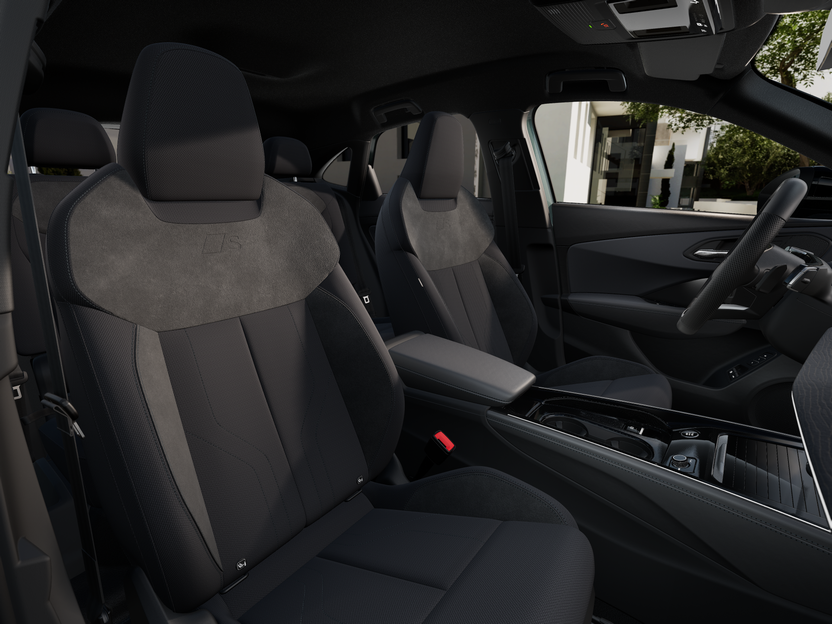 Imagem de um Audi Q3 Sportback e-hybrid 200 kW