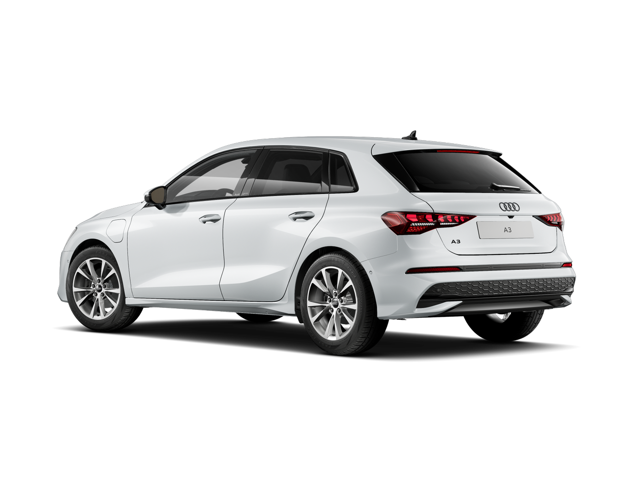 Imagem de um Audi A3 Sportback Adv. TFSIe 150  kW SE
