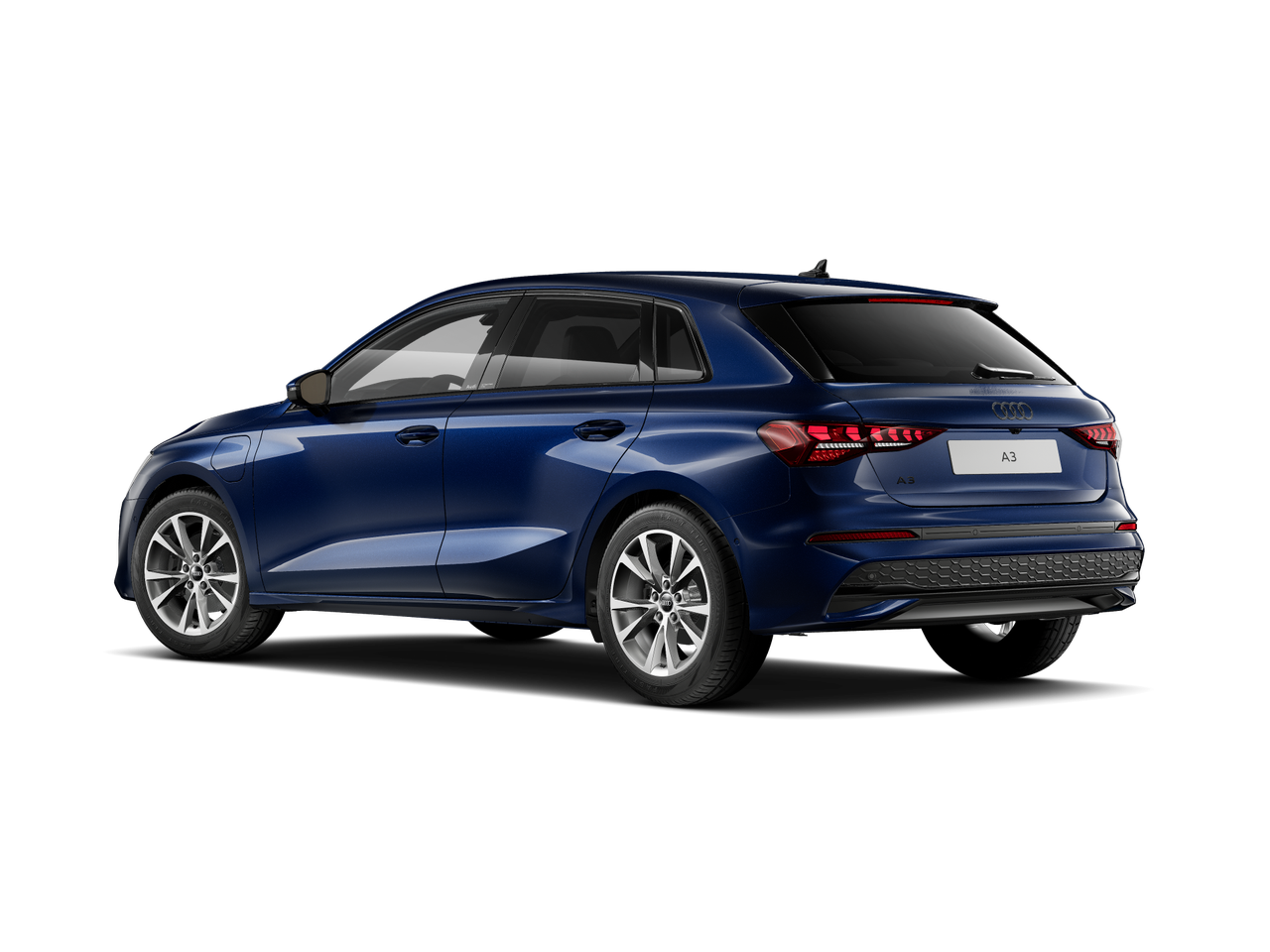 Imagem de um Audi A3 Sportback Adv. TFSIe 150  kW SE