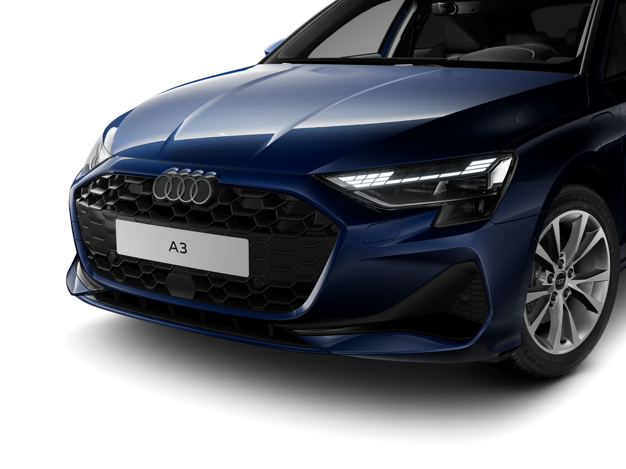 Imagem de um Audi A3 Sportback Adv. TFSIe 150  kW SE