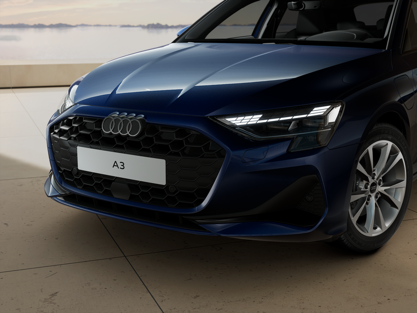 Imagem de um Audi A3 Sportback Adv. TFSIe 150 kW SE