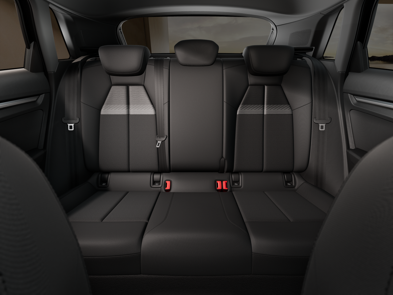 Imagem de um Audi A3 Sportback Advanced 30 TFSI SE