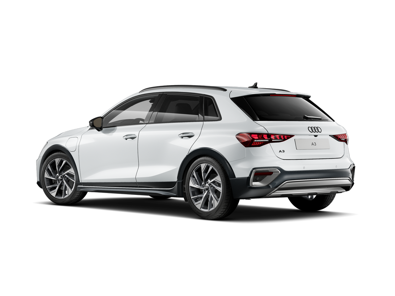 Imagem de um Audi A3 allstreet TFSIe 150 kW SE