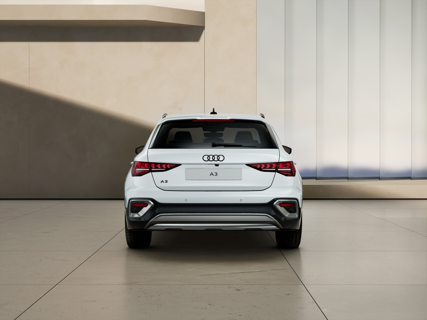 Imagem de um Audi A3 allstreet TFSIe 150 kW SE