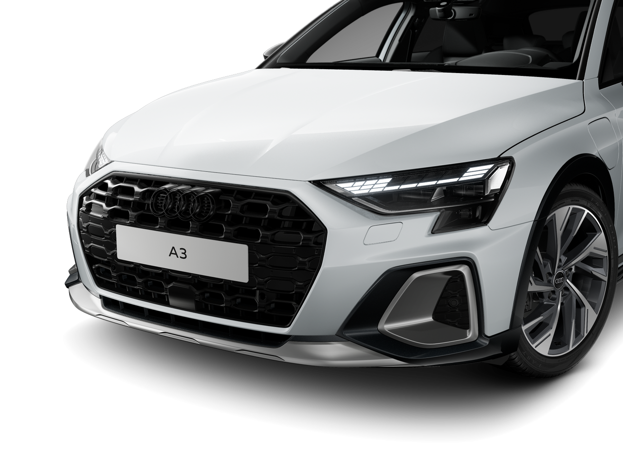 Imagem de um Audi A3 allstreet TFSIe 150 kW SE