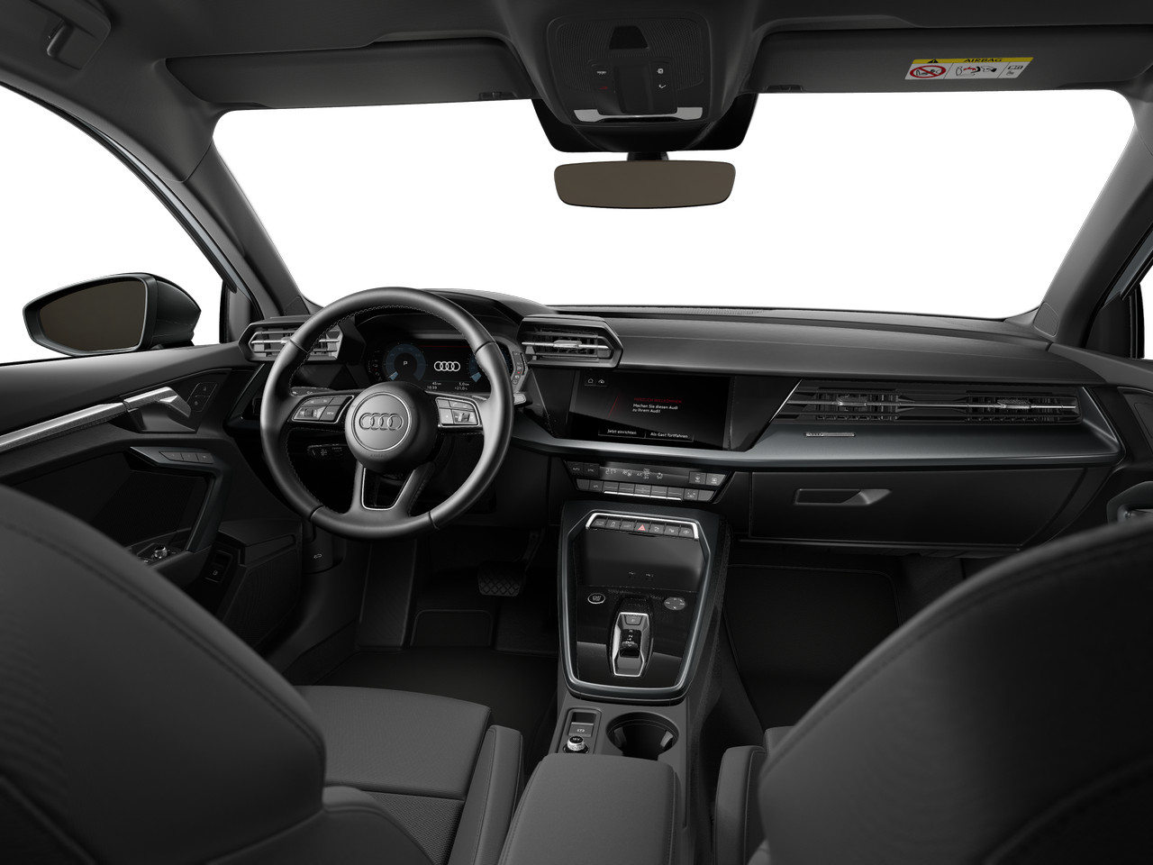 Imagem de um Audi A3 allstreet TFSIe 150 kW SE