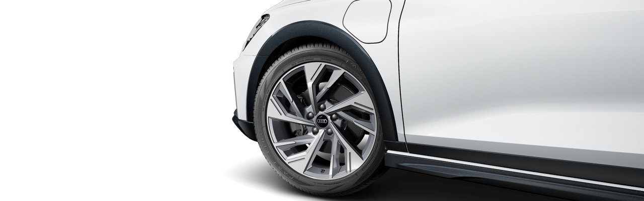 Imagem de um Audi A3 allstreet TFSIe 150 kW SE