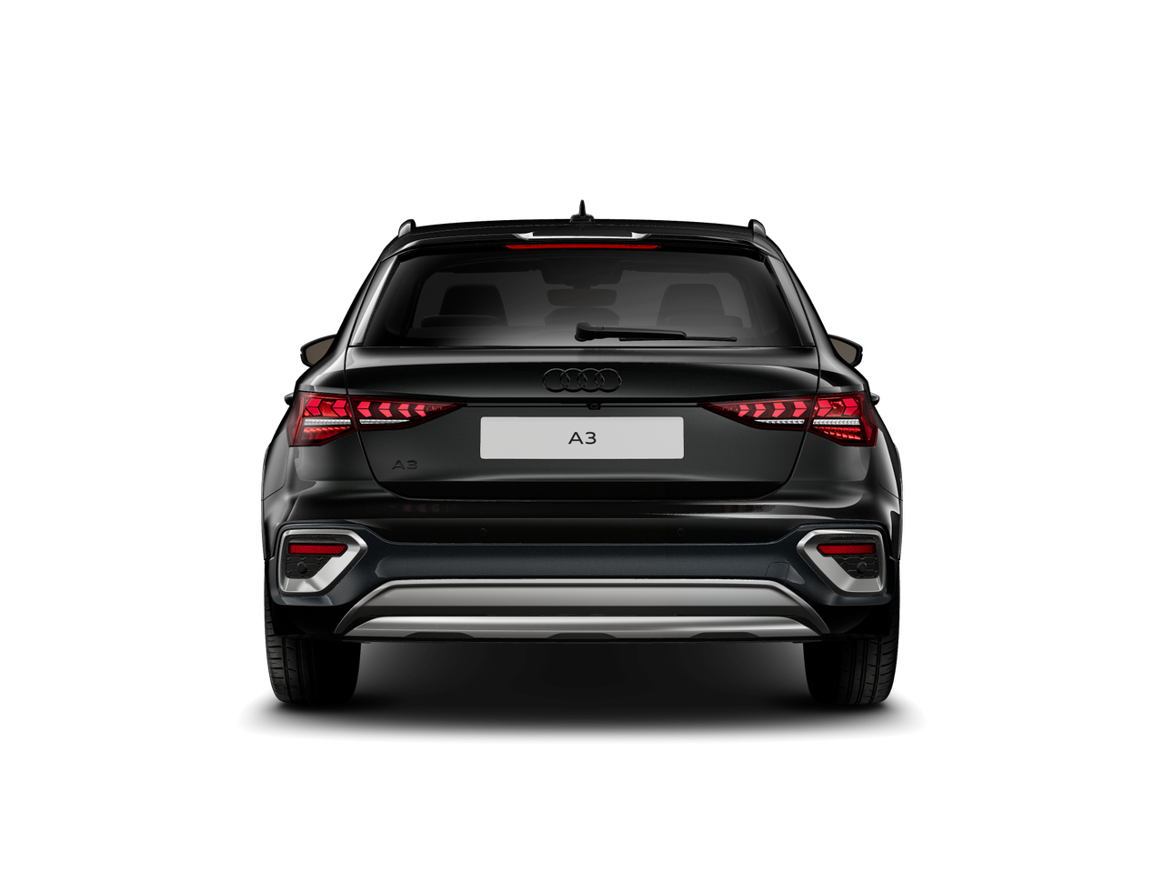 Imagem de um Audi A3 allstreet TFSIe 150 kW SE