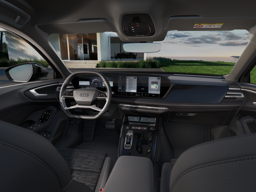 Imagem de um Audi A5 Avant e-hybrid quattro 220 kW