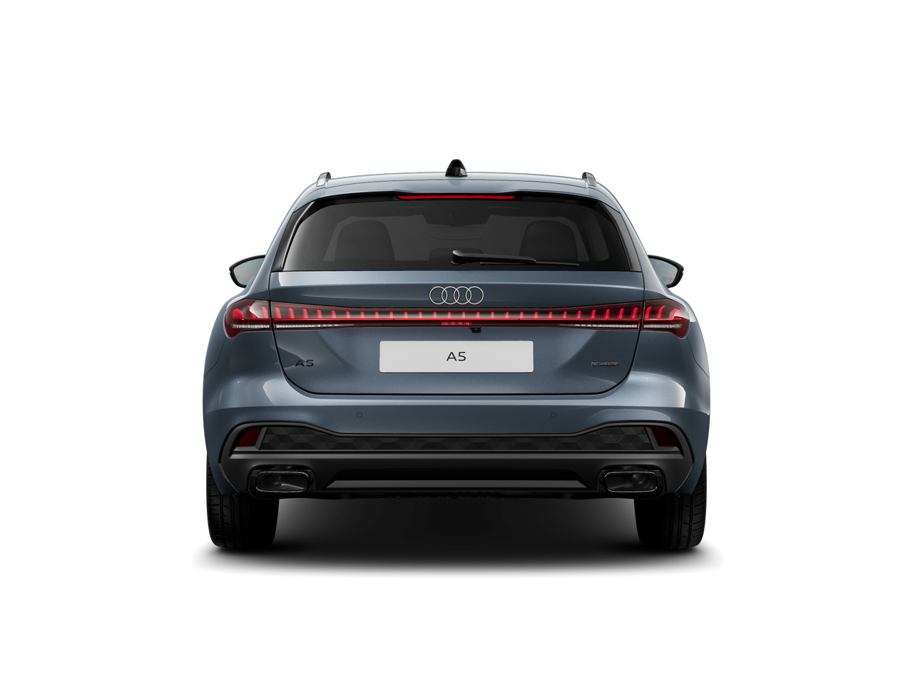 Imagem de um Audi A5 Avant e-hybrid quattro 220 kW