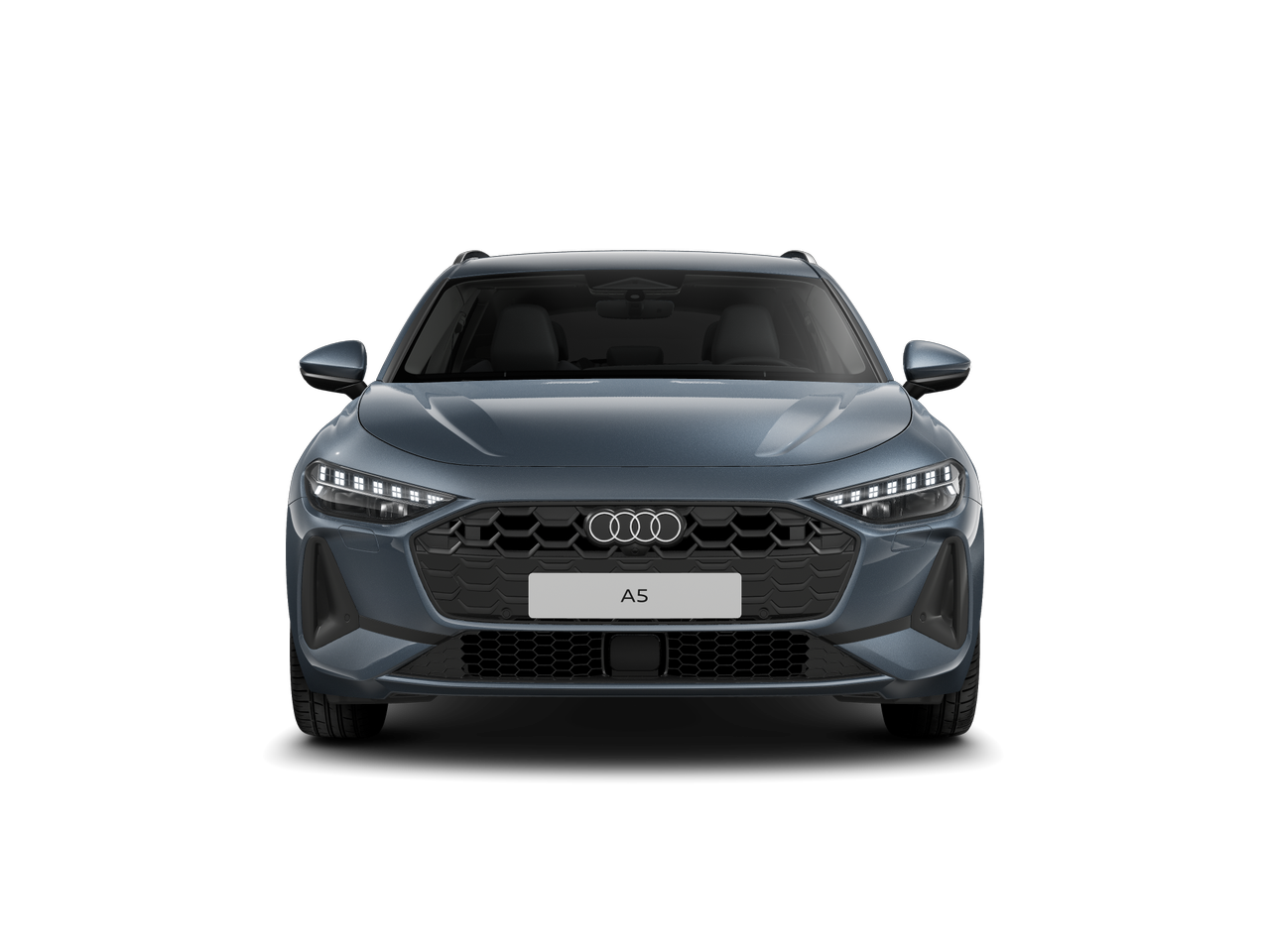 Imagem de um Audi A5 Avant e-hybrid quattro 220 kW