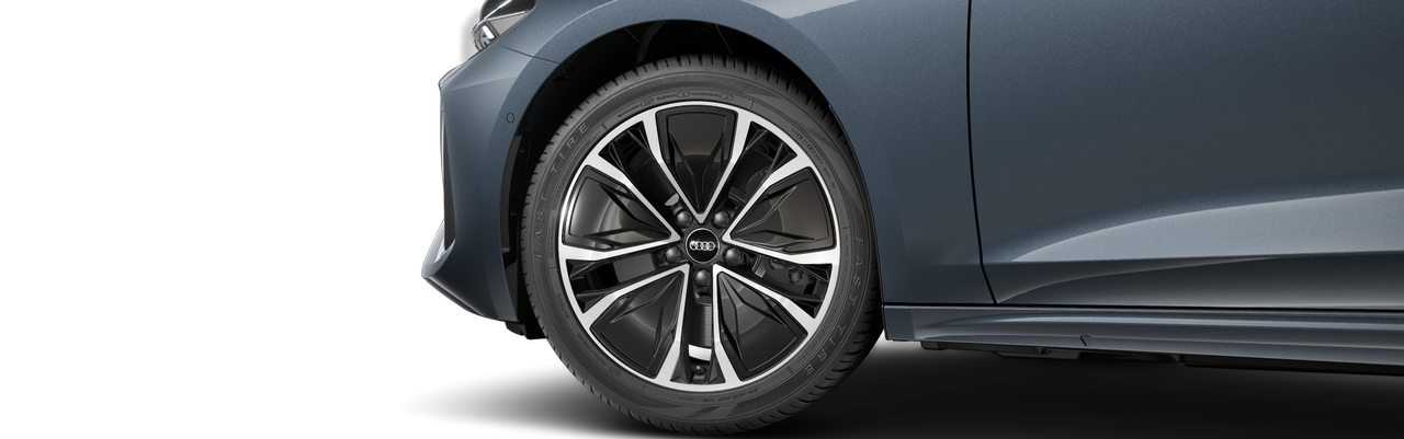 Imagem de um Audi A5 Avant e-hybrid quattro 220 kW