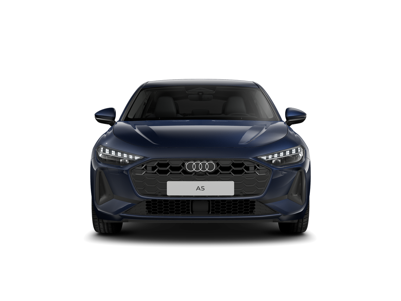 Imagem de um Audi A5 Limousine e-hybrid quattro 220kW