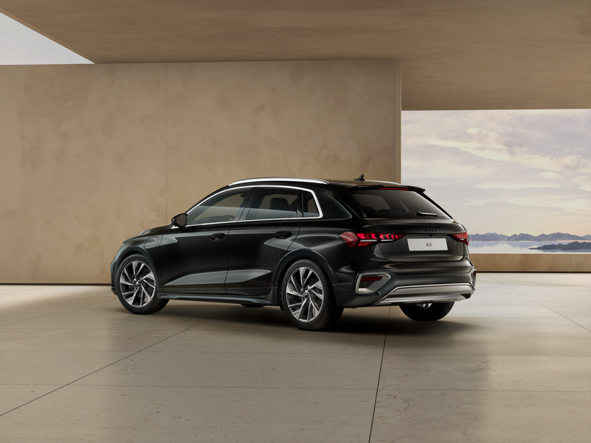 Imagem de um Audi A3 allstreet TFSIe 150 kW BP