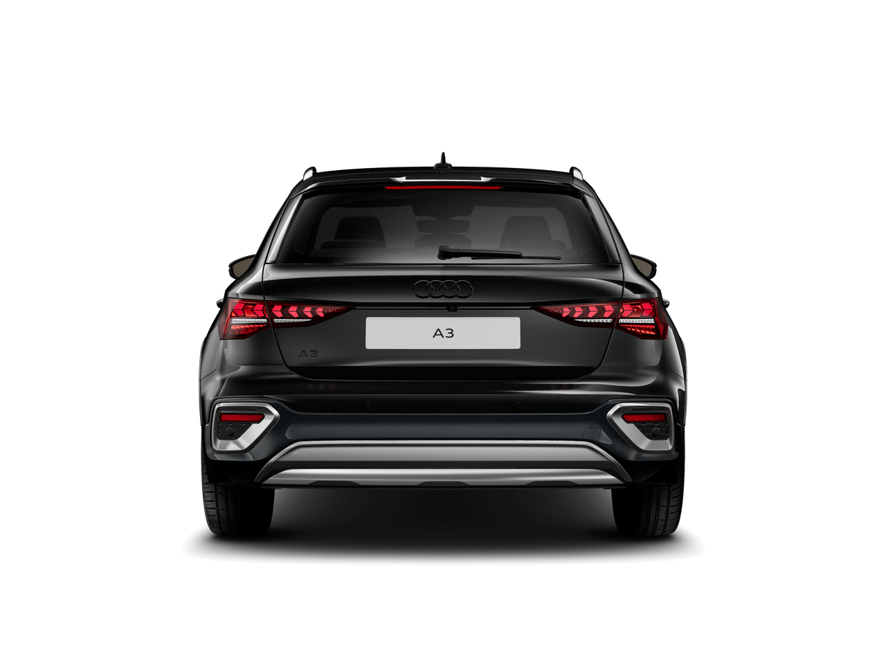 Imagem de um Audi A3 allstreet TFSIe 150 kW BP