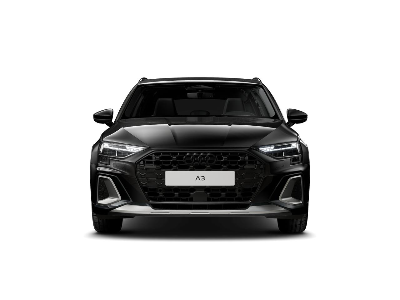 Imagem de um Audi A3 allstreet TFSIe 150 kW BP