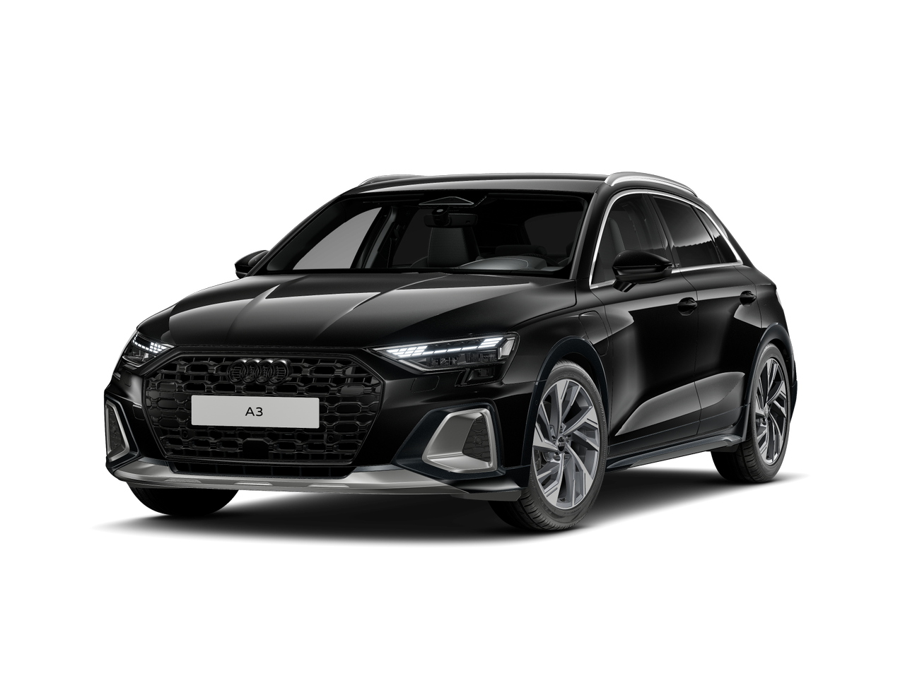 Imagem de um Audi A3 allstreet TFSIe 150 kW BP