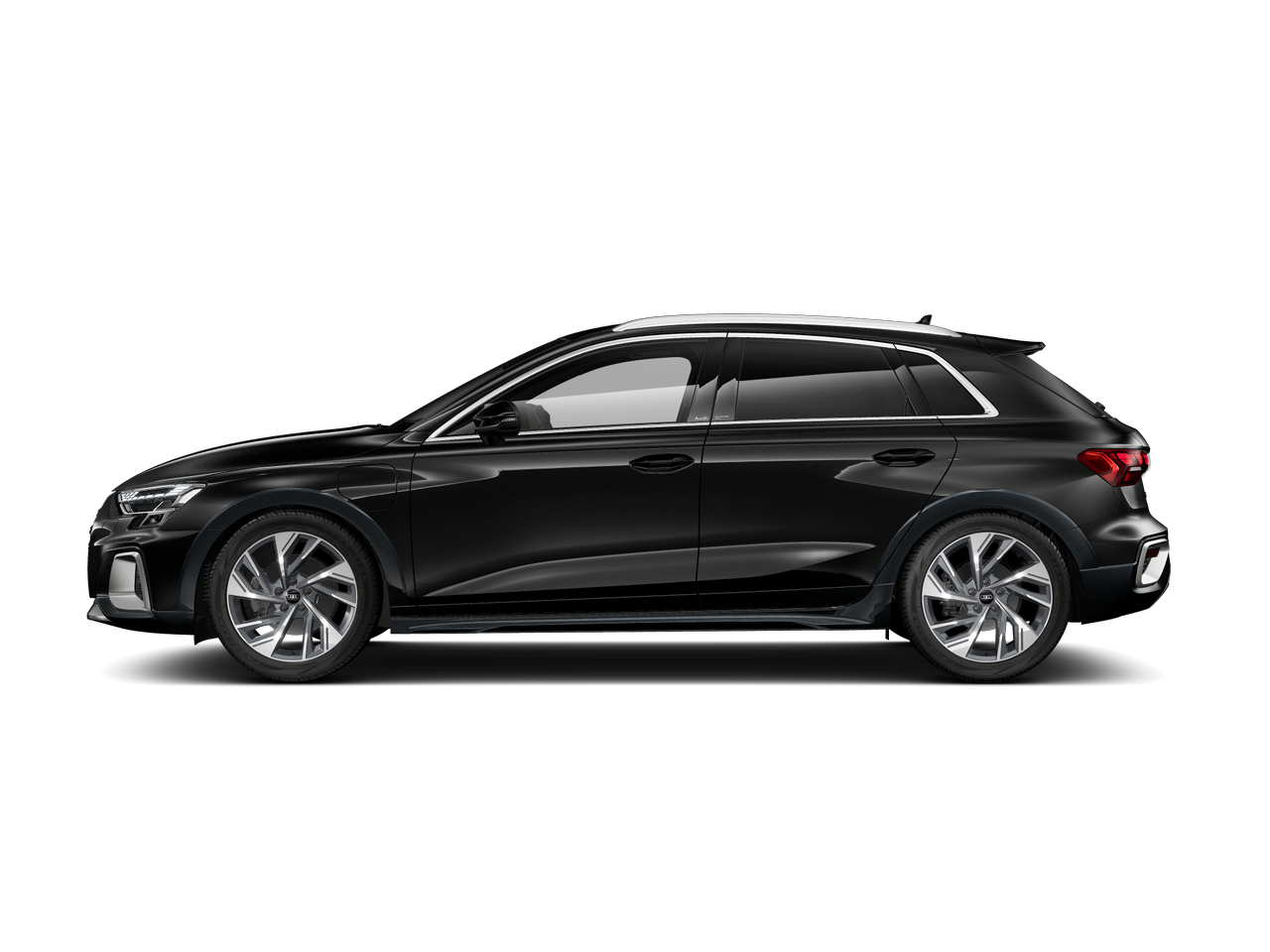 Imagem de um Audi A3 allstreet TFSIe 150 kW BP
