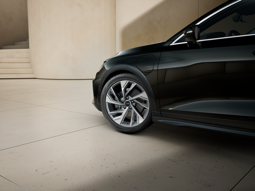 Imagem de um Audi A3 allstreet TFSIe 150 kW BP