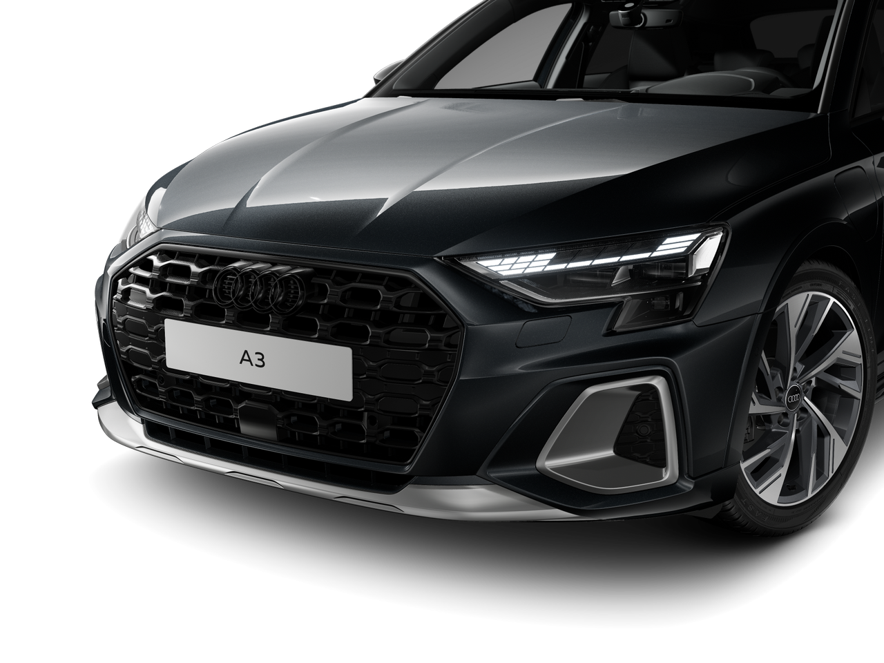 Imagem de um Audi A3 allstreet TFSIe 150 kW SE