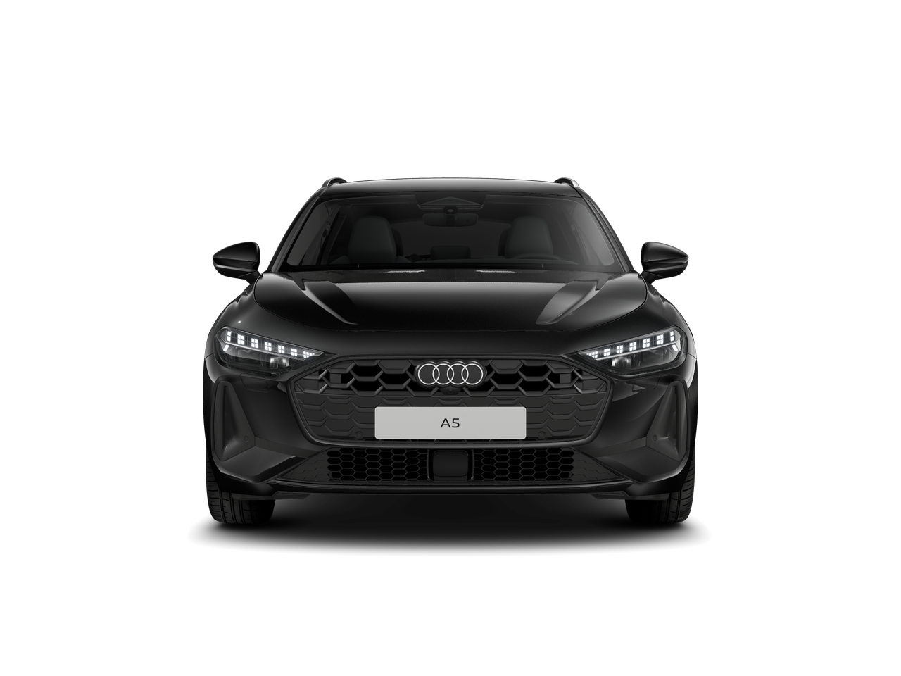 Imagem de um Audi A5 Avant e-hybrid quattro 220 kW