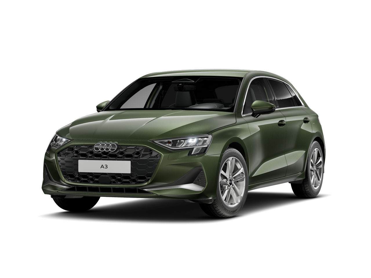 Imagem de um Audi A3 Sportback Adv 30 TFSI S tro SE
