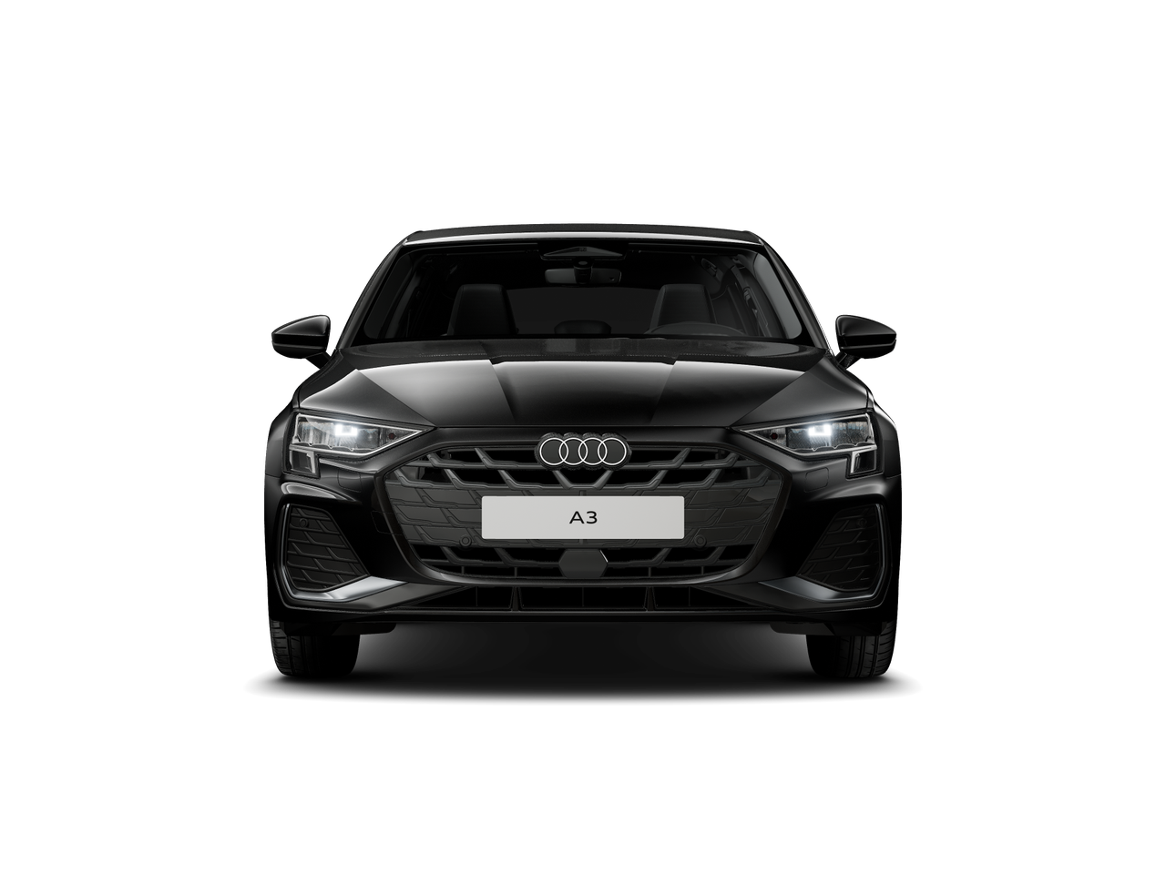 Imagem de um Audi A3 Sportback S line 30 TDI SE
