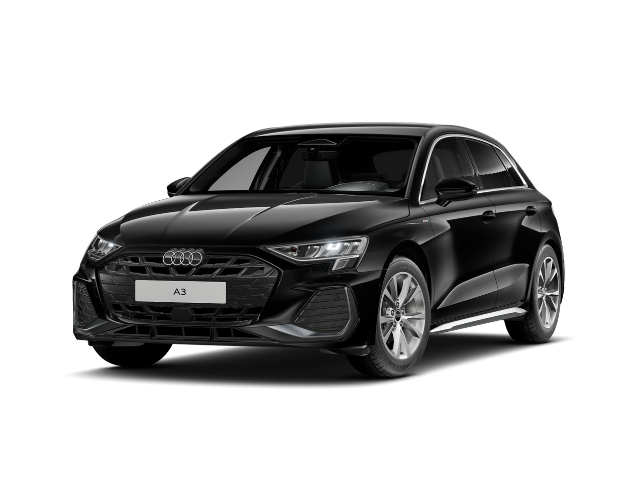 Imagem de um Audi A3 Sportback S line 30 TDI SE