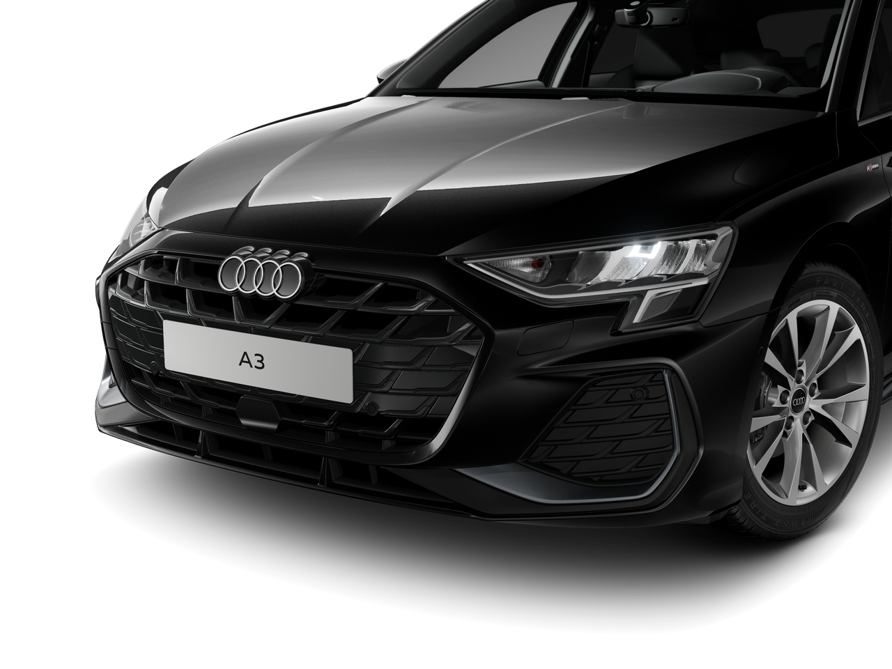 Imagem de um Audi A3 Sportback S line 30 TDI SE