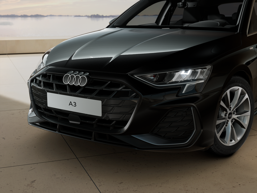 Imagem de um Audi A3 Sportback S line 30 TDI SE