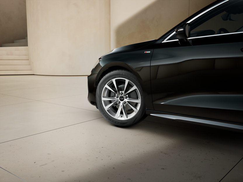 Imagem de um Audi A3 Sportback S line 30 TDI SE