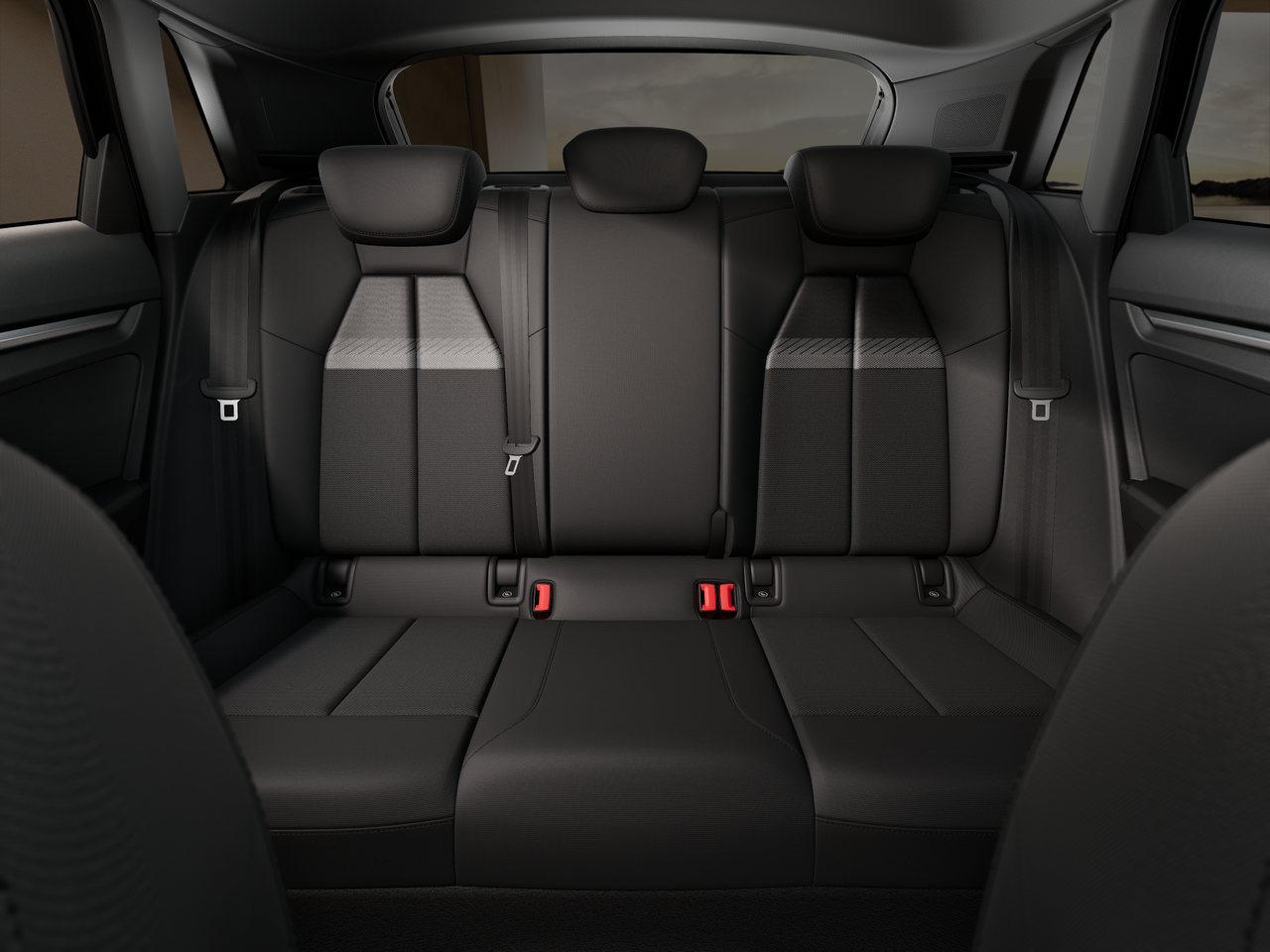 Imagem de um Audi A3 allstreet TFSIe 150 kW SE