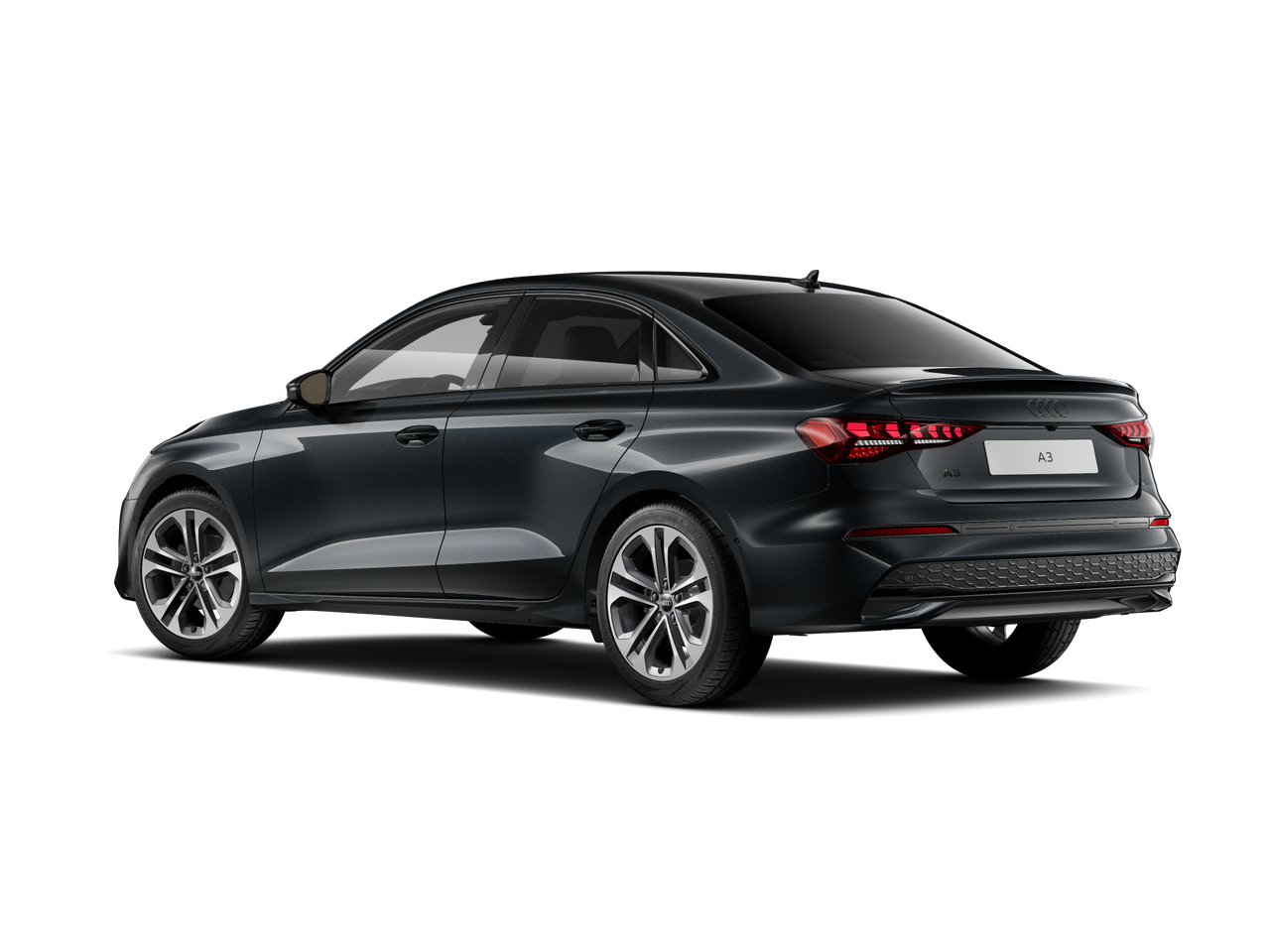 Imagem de um Audi A3 Limousine Adv 30 TFSI S tro SE