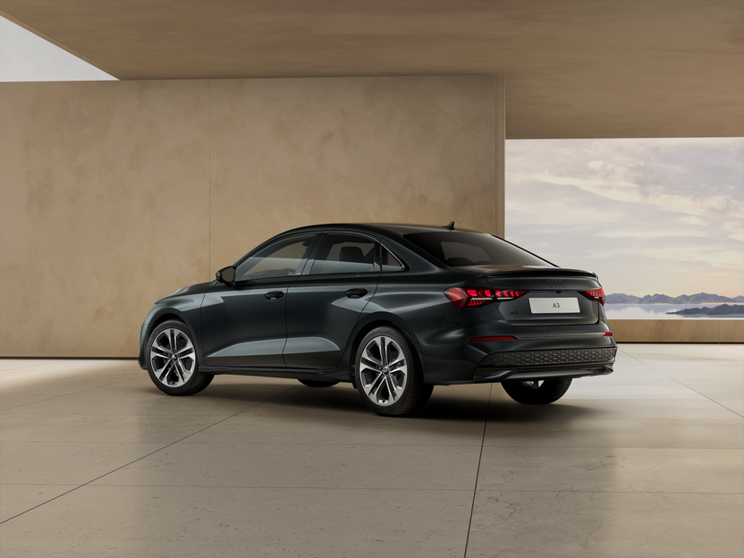 Imagem de um Audi A3 Limousine Adv 30 TFSI S tro SE