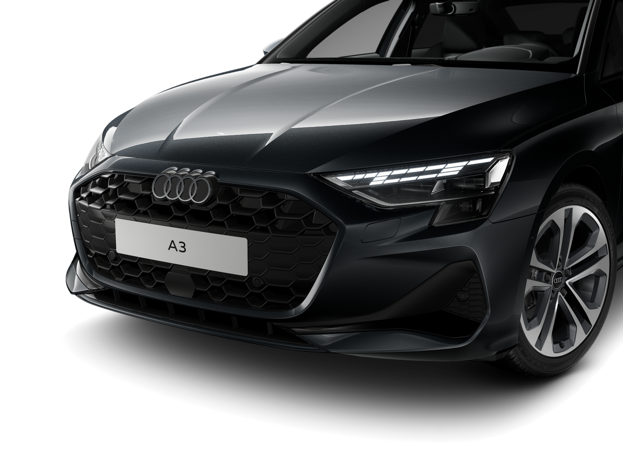 Imagem de um Audi A3 Limousine Adv 30 TFSI S tro SE