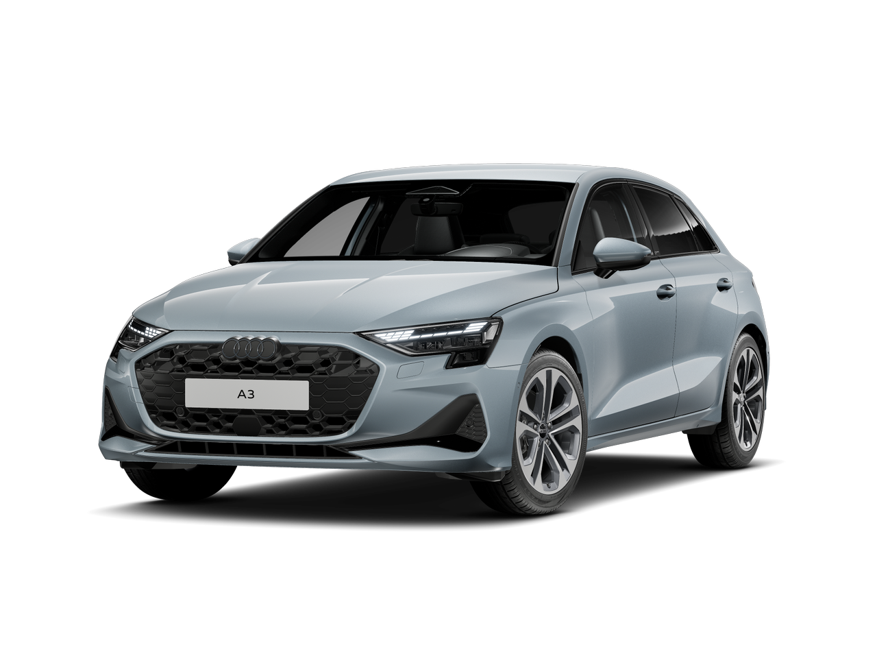 Imagem de um Audi A3 Sportback Adv 30 TFSI S tro SE