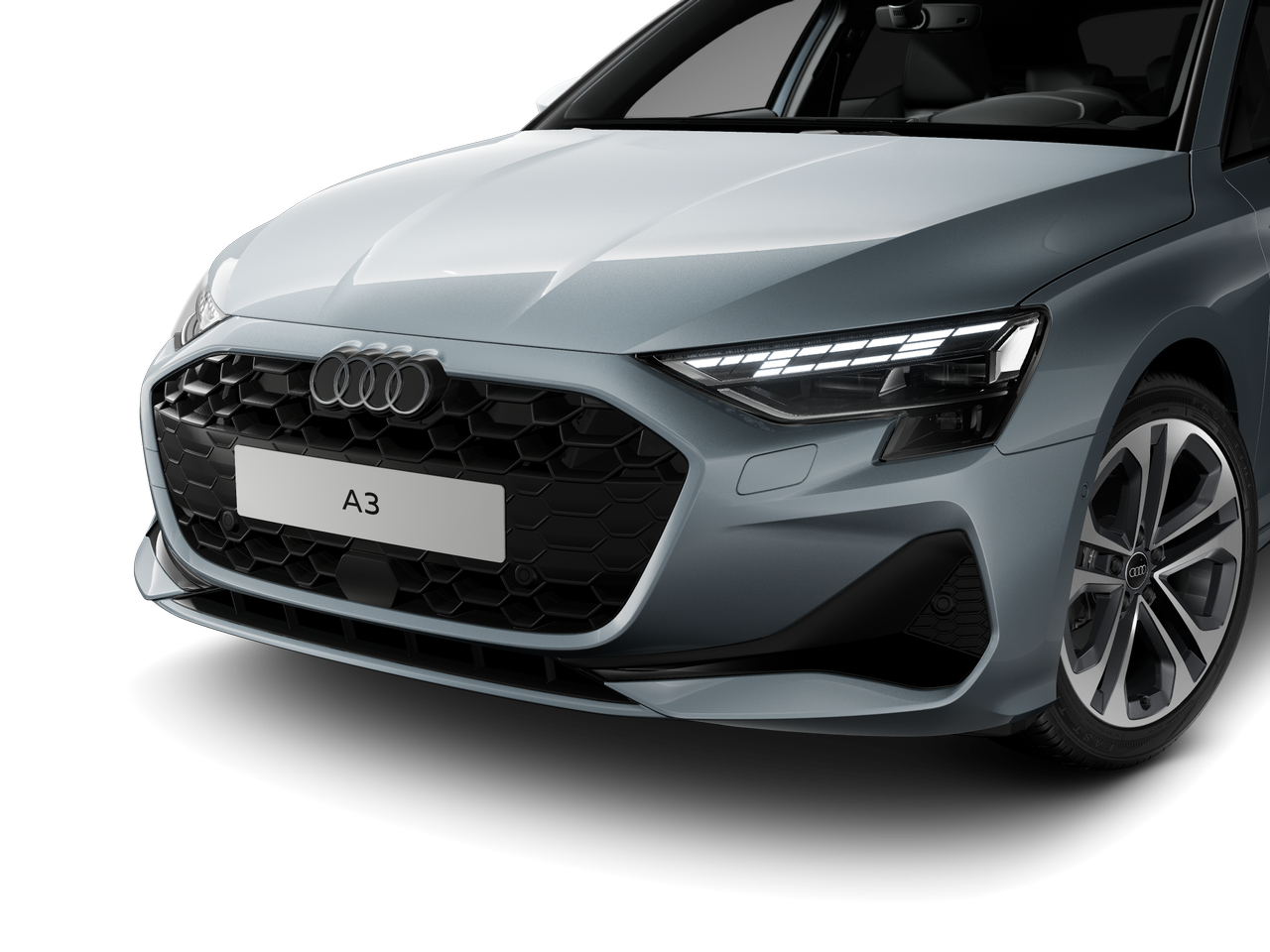 Imagem de um Audi A3 Sportback Adv 30 TFSI S tro SE